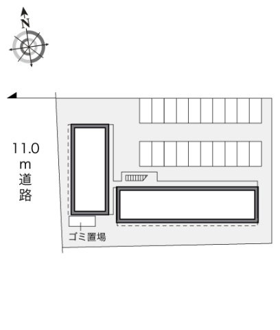 レオパレスエアフォルクのその他