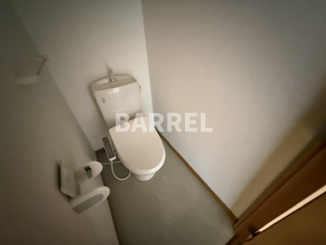 サニーレジデンス豊中のトイレ