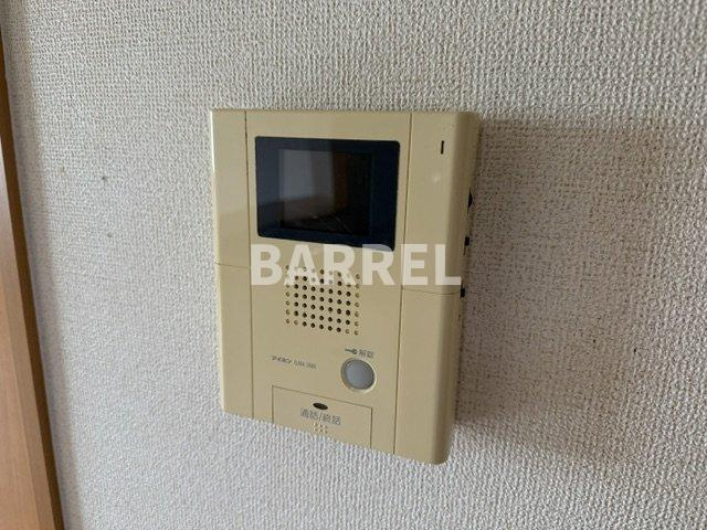 サニーレジデンス豊中のセキュリティ