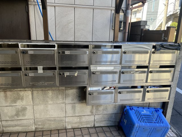 フレクション川崎のその他共用部分