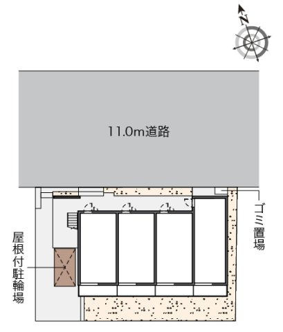クレイノワコウサンハイツ蕨のその他
