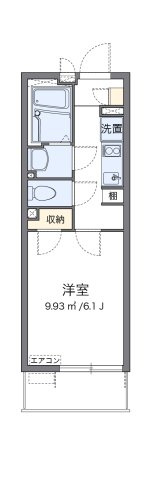 クレイノボナールの間取り|代表的な間取のため実際の間取とは異なる場合があります