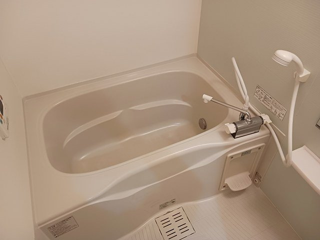 赤坂レジデンスの浴室|日々の暮らしに欠かせないお風呂です