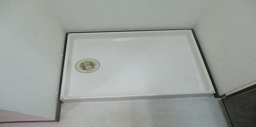 ライオンズシティ南浦和の設備|室内洗濯機置場　※2026年3月撮影の写真