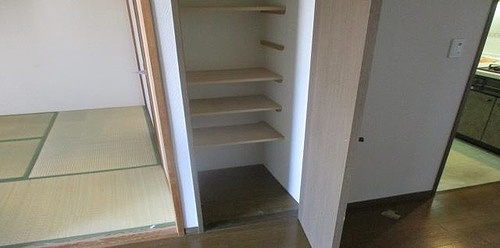 ライオンズシティ南浦和の収納|物入　※2026年3月撮影の写真