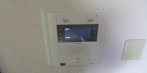 ライオンズシティ南浦和のその他|ＴＶモニター付インターホン　※2026年3月撮影の写真