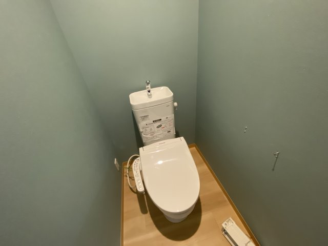 Ｆｉｋａのトイレ|落ち着いたトイレです