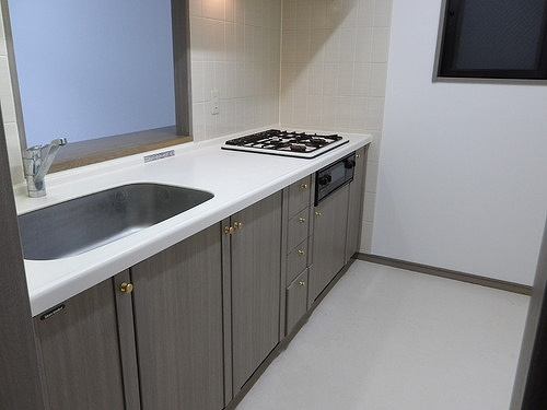 リュエル戸田公園のキッチン|キッチン　※2025年03月撮影時