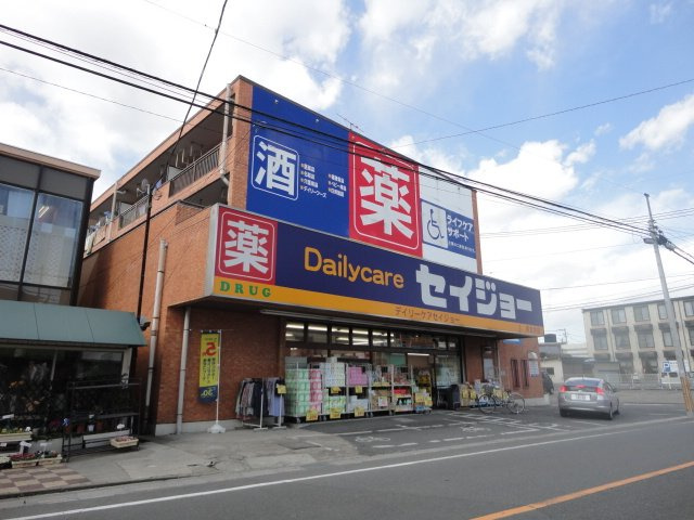 サンフィット・イシイの周辺|デイリーケアセイジョー美女木店まで265ｍ