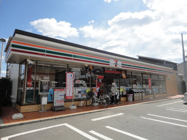 サンフィット・イシイの周辺|セブンイレブン戸田美女木店まで162ｍ