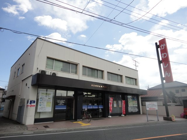 サンフィット・イシイの周辺|川口信用金庫戸田北支店まで187ｍ