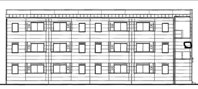 戸田市中町マンション新築工事