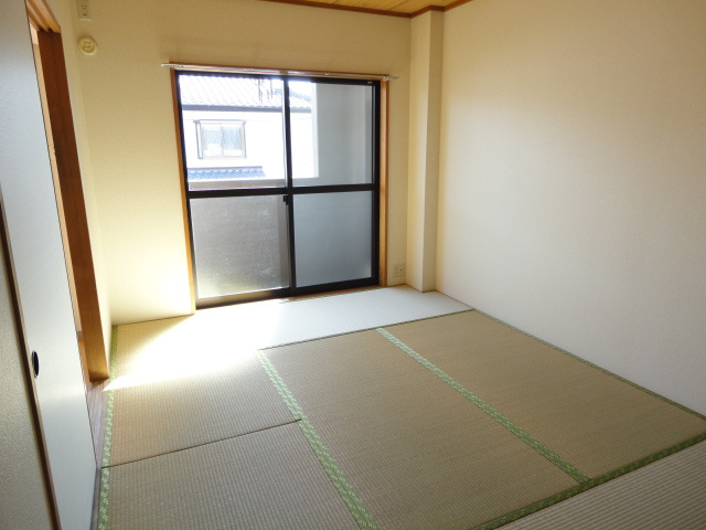 スペリオルＫの内装|和室６帖