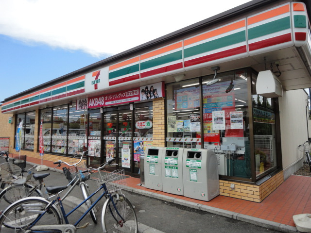スペリオルＫの周辺|セブンイレブン川口安行出羽店まで272ｍ