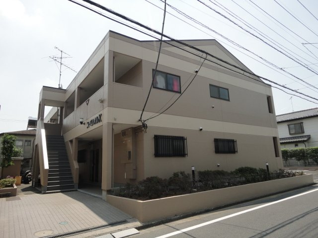 スペリオルＫの外観|外観写真（昼）