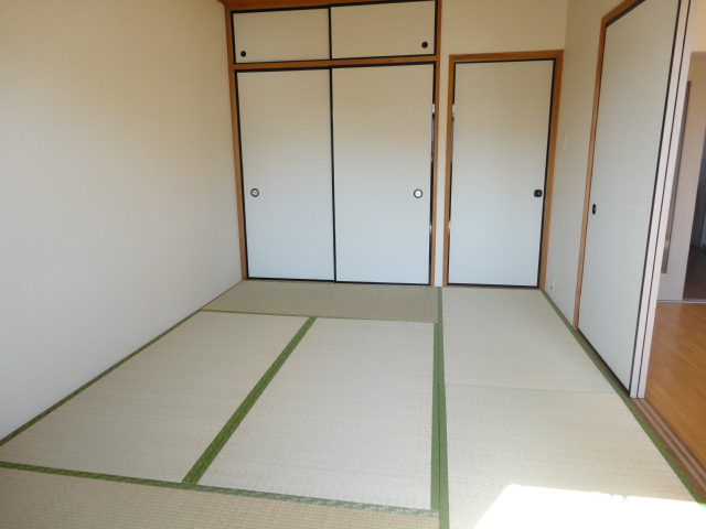 スペリオルＫの内装|和室６帖