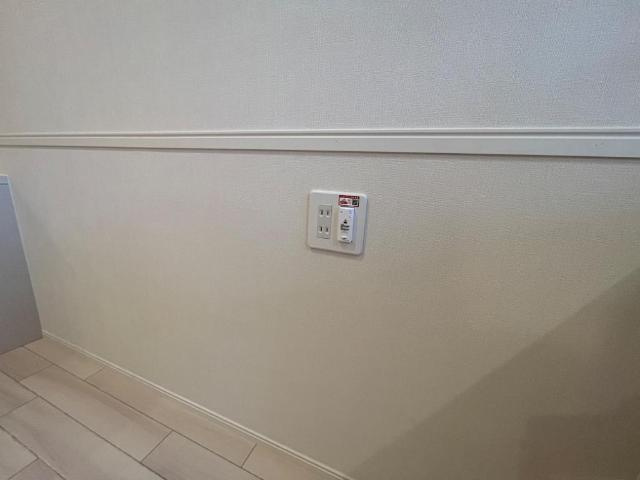 戸田市中町マンション新築工事の設備|埋め込みWi-Fi（イメージ）