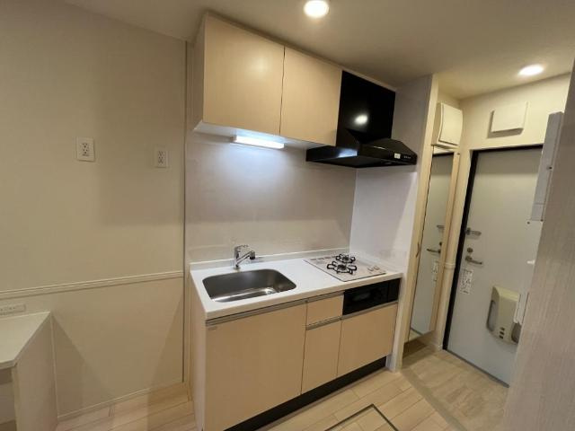 戸田市中町マンション新築工事のキッチン|キッチン（イメージ）