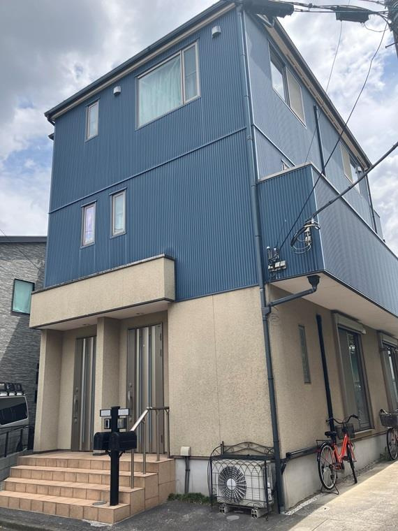三橋戸建