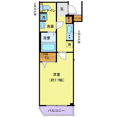 クレヴィスタ赤羽