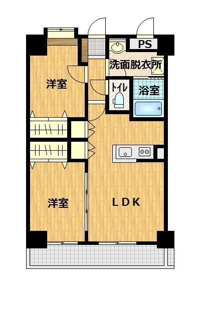 ベルメゾン藤枝 