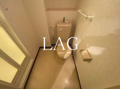【トイレ】 | プレール日本橋壱番館 | トイレです。