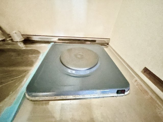 西区歌里町のキッチン