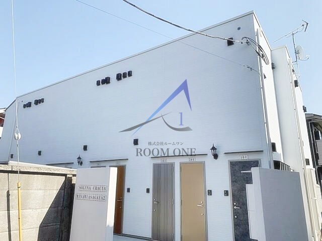 ソルナクレイシア南阿佐ヶ谷Ⅱ