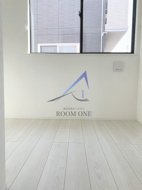 ソルナクレイシア南阿佐ヶ谷Ⅱの居間・リビング|洋室のお部屋です。
