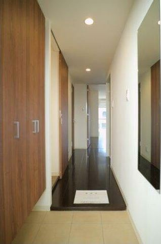 プライムアーバン武蔵小杉comodoの玄関|他のお部屋の参考写真となります。