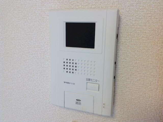 シャルム藤沢のセキュリティ