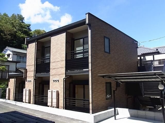 シャルム藤沢の外観