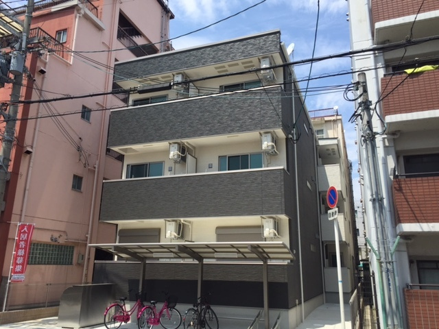 フジパレスあびこⅡ番館