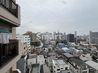 【展望】 | ハイライフ新中野