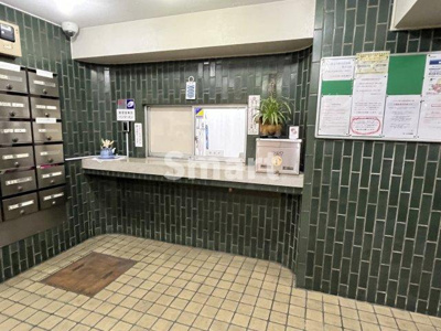 【その他共用部分】 | ハイライフ新中野