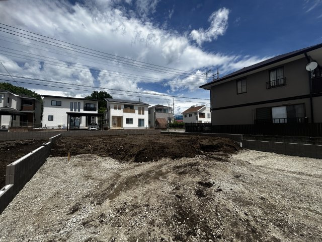 新築　北群馬郡榛東村広馬場第3　2号棟