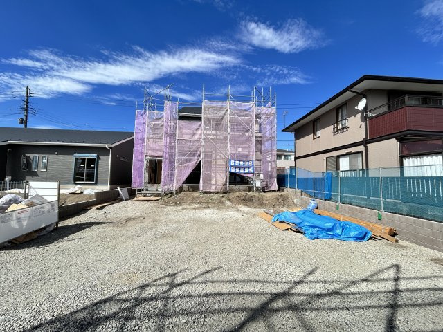新築　北群馬郡榛東村広馬場第3　2号棟
