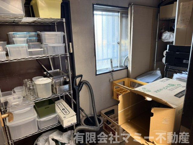 【内装】 | 中川原店舗S