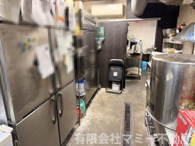 【内装】 | 中川原店舗S