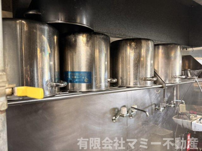 【内装】 | 中川原店舗S