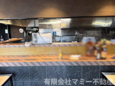 【内装】 | 中川原店舗S