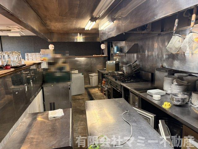 【内装】 | 中川原店舗S