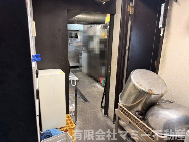 【内装】 | 中川原店舗S