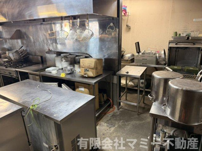 【内装】 | 中川原店舗S
