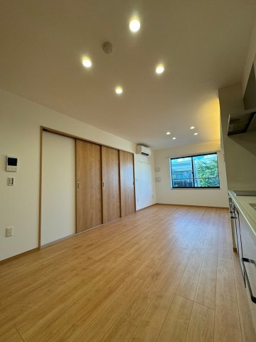 プリンチペッサ御殿山の間取り