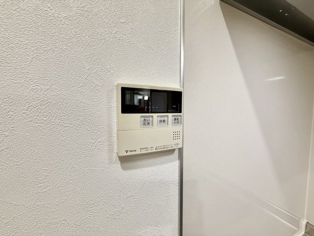 西区清里町戸建の設備