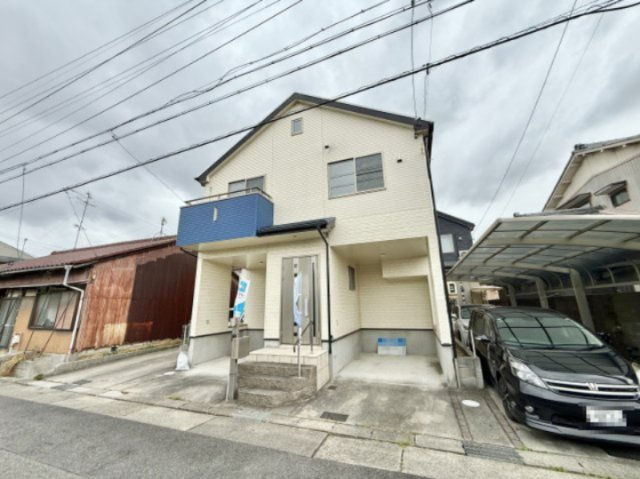 西区清里町戸建