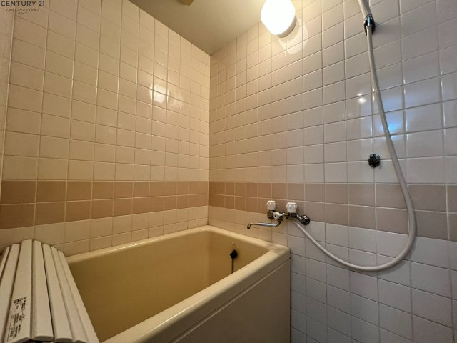 風呂トイレ別です！