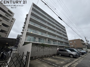アイビーハイツ甲子園の外観