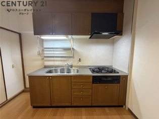 アイビーハイツ甲子園のキッチン